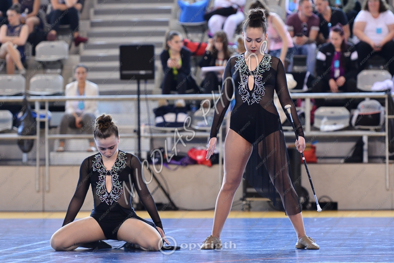 LAURINE & FANELIE DUO